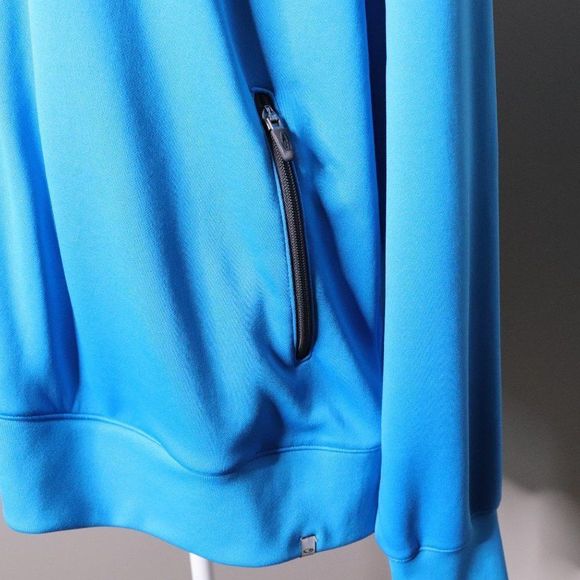 Champion Athletic Zip Up Sweater Jacket - Picture 4 of 7